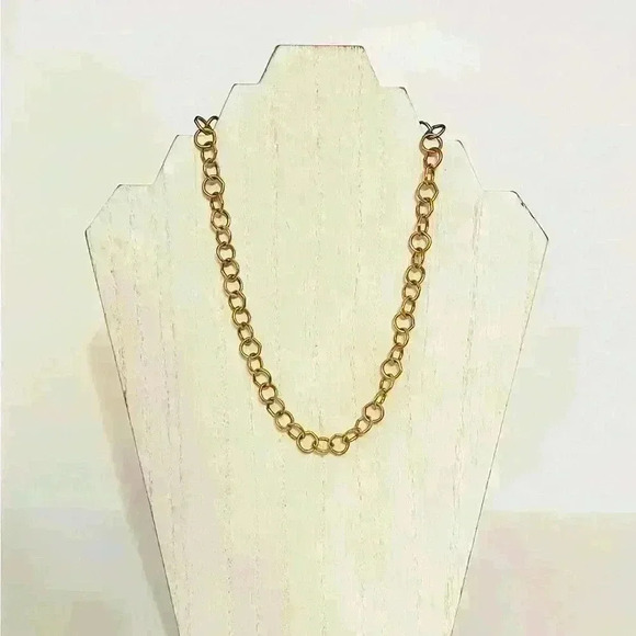 16” Chainlink Necklace - Picture 1 of 3